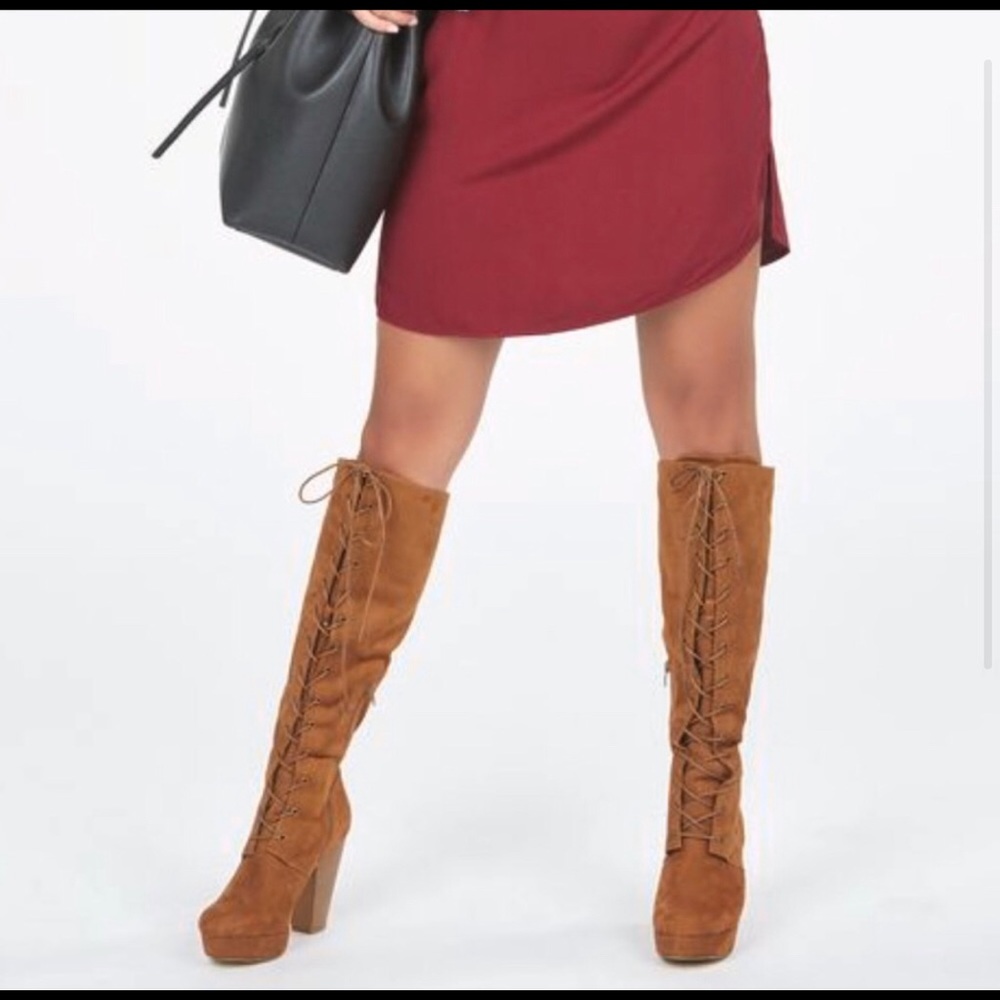 Knee High Boots